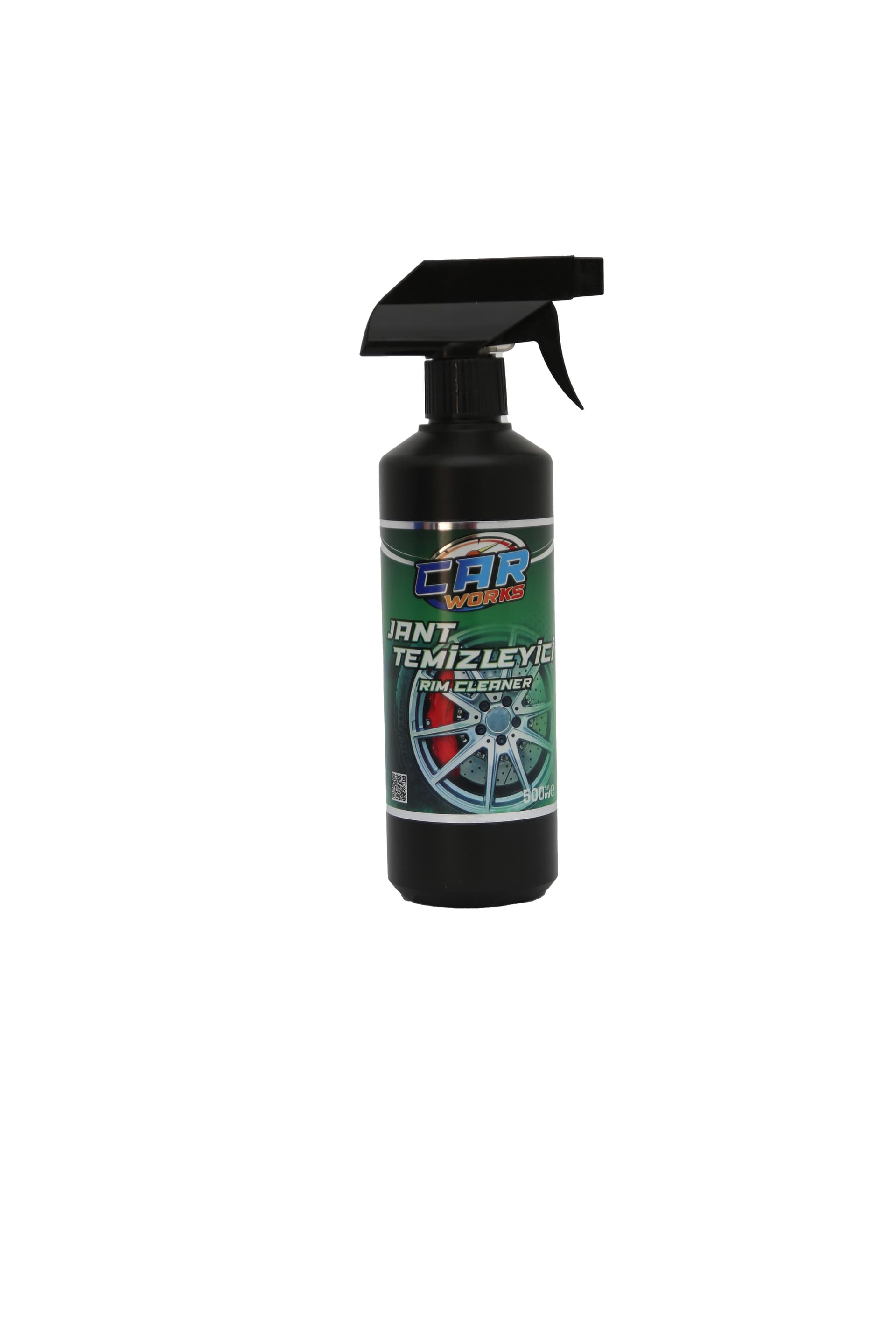 Wheel Cleaner Jant Temizleyici 500 ML
